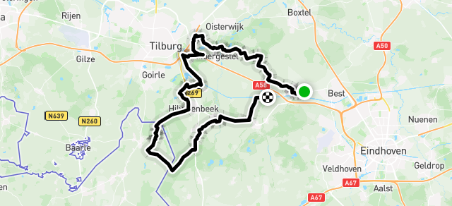 69 Km Poppel
