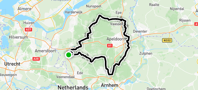 Ride image for Sluitingstocht130