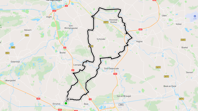 64Km Loosbroek