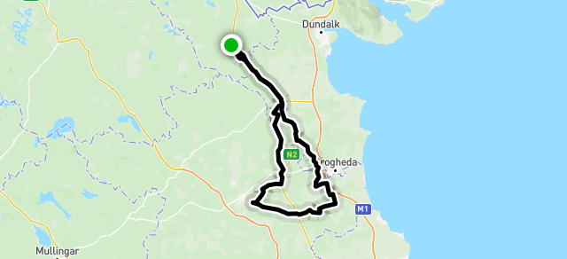 Ride image for Sunny Sunday 24th May