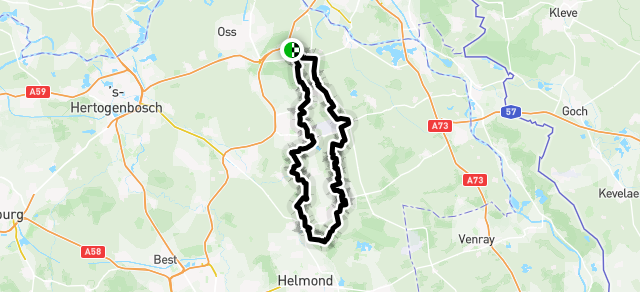Ride image for Brabantse kluis