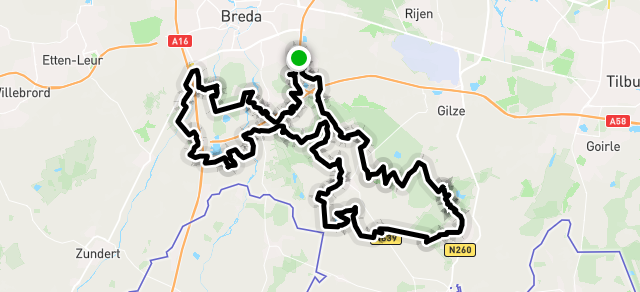 Ride image for GravHel 2024 (80km)