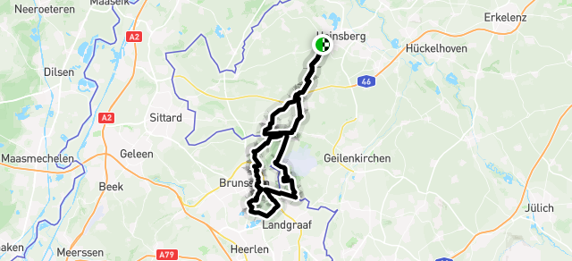 Ride image for Teverener Heide Gravel