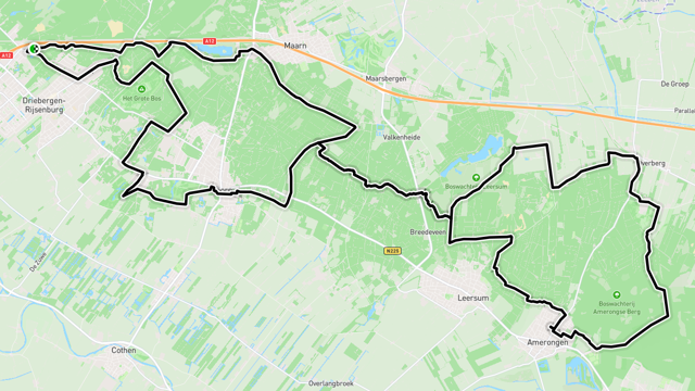Ride image for Gravel_Joost_start_PatrimonDB_56_koffie Proloog_2023