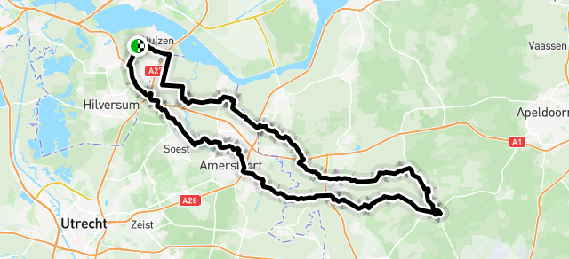 Ride image for 07.120 Otterloott 551hm 5 sep 2026