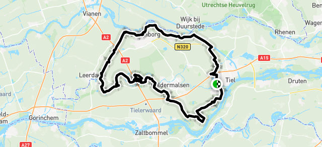 Ride image for Mart's Memorial Ride