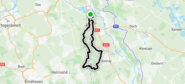Ride image for Ysselsteyn