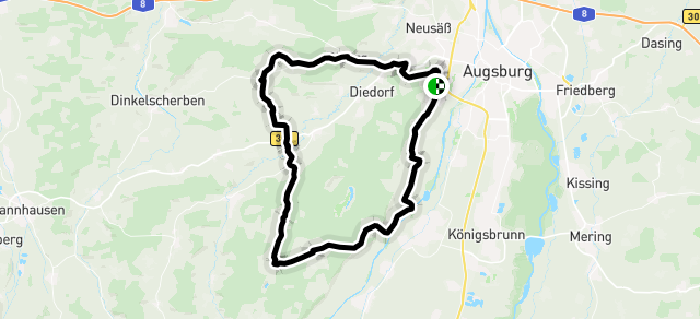 Ride image for 19 RRTA | Agawang