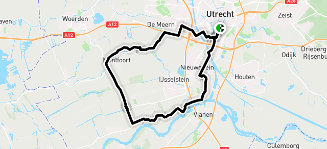 Ride image for Ga Toch Fietsen #2