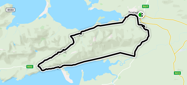 Ride image for Lacey Cup Recce Spin