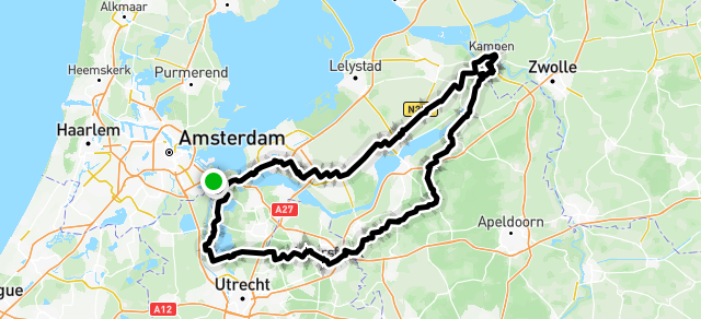 Ride image for La Base Pizzatoer 2026