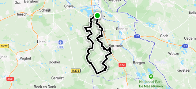 Ride image for Broekhuis sportweken. 