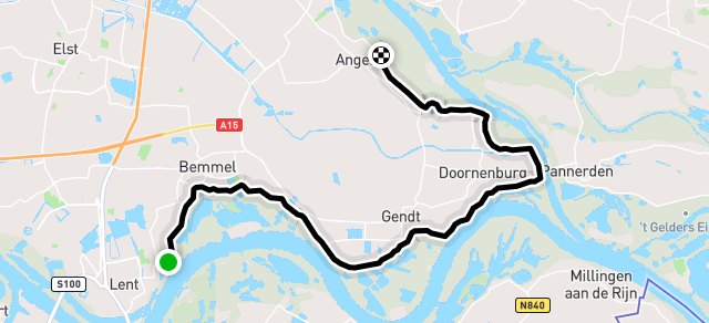 Ride image for Tijdrit Dijk (nieuwelingen, junioren en senioren) - OOK AANMELDEN VIA WEBSITE!!!