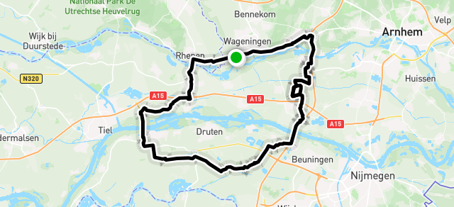 Ride image for C-DiAv Kapelberg 70km