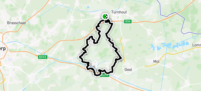 Ride image for Karel Kaers Classic 75km 2025