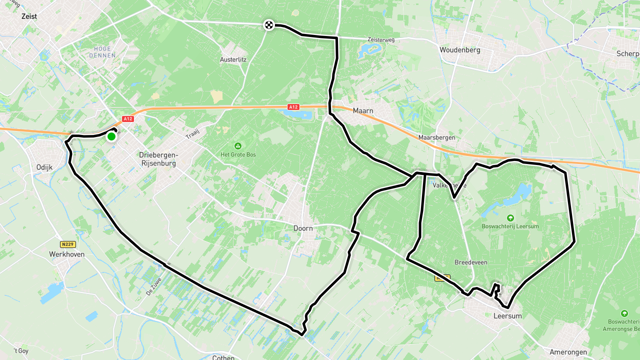 Ride image for Donderdagavond 