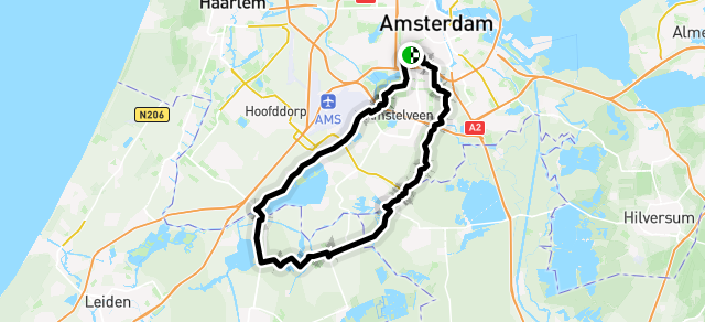 Ride image for Kaptein Shopride - every Saturday 9.30