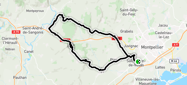 Ride image for 261018 P03 NO INV #BOISSIERE-15921676