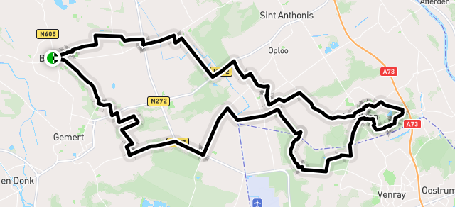 Ride image for OverloonGolfbaan19-7-2025
