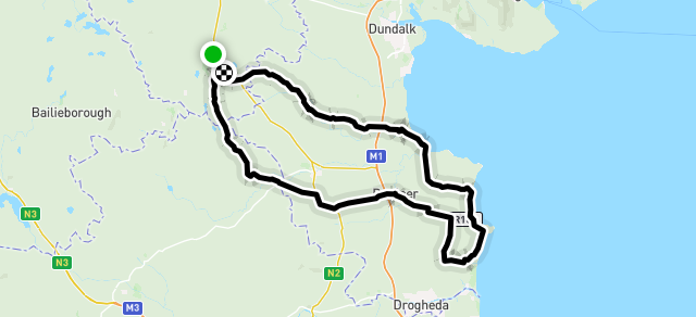 Ride image for Sunday 11/10/26
