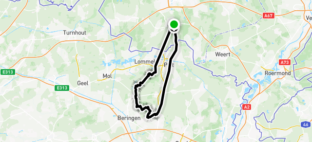 Ride image for Koersels kapelleke 87(44)