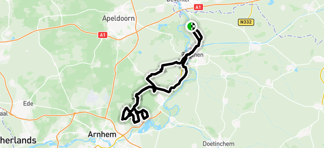 Ride image for Posbank - Fiets mee met WTC (kort)
