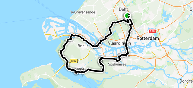 Ride image for Hellevoetsluis