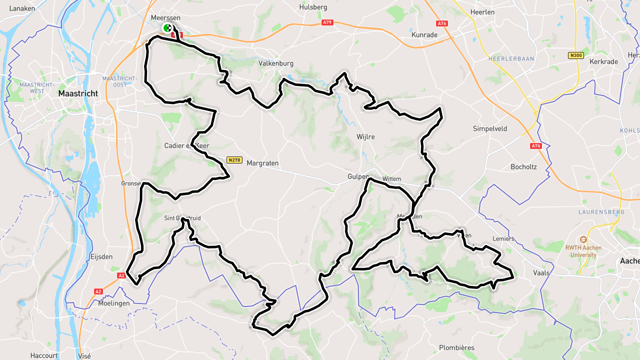 107Km Limburg