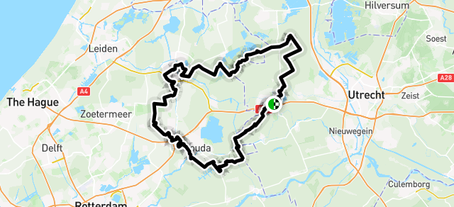Ride image for Rebound - Bike Center Woerden