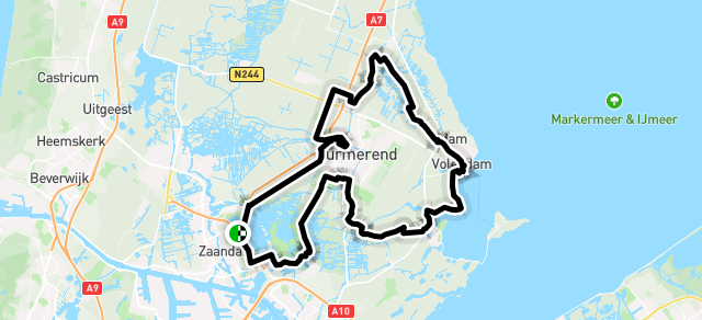 Ride image for Rondje Edam