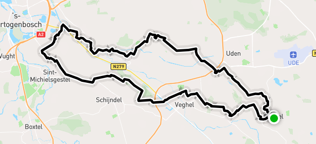 Ride image for C Den Dungen 2026