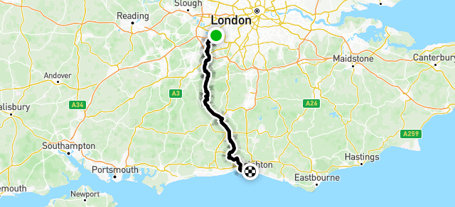 Ride image for L2BOR 2026