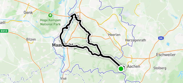 Ride image for Ponderosa rit Kotem 18-8-2024