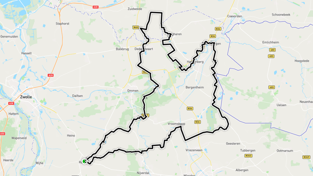 Ride image for Heikera’s Roy Seine Stoppelveldrit 