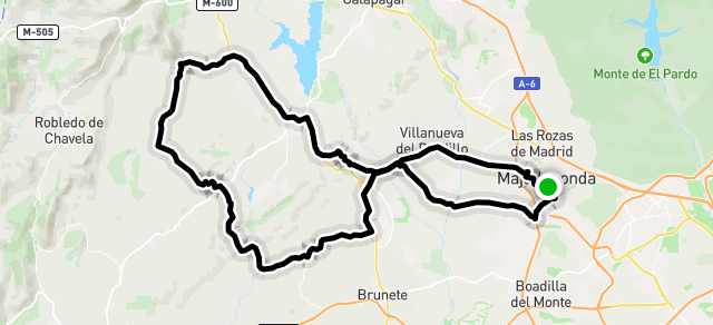 Ride image for PRE III Memorial Fernando García Yun 2026