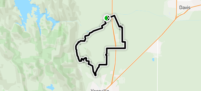 Ride image for 2nd Saturday 3 Bumps from Winters