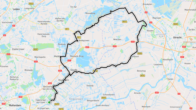 Ride image for After Holiday Ride TCY3 Haarzuilens