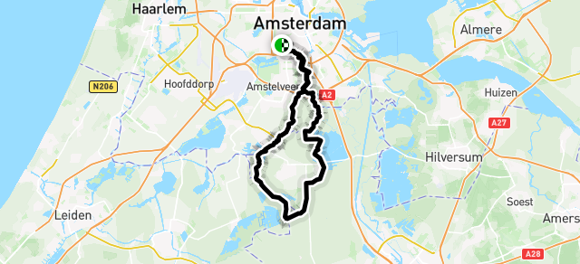 Ride image for Kaptein Shop Ride