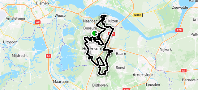 Ride image for Gravel Hilversum