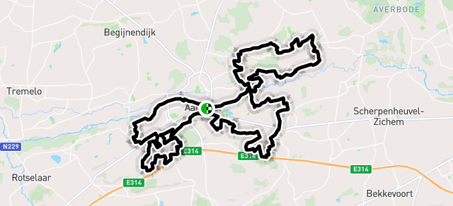 Ride image for Aarschot