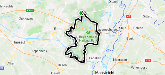 Ride image for Verrassingsrit 10/5/25