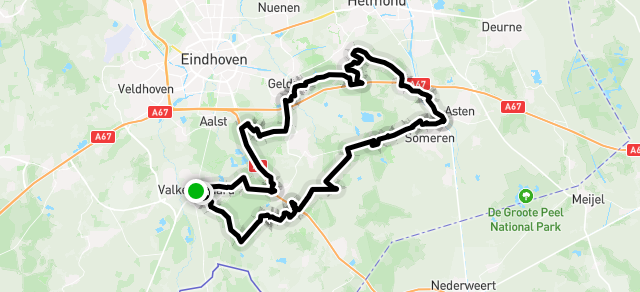 Ride image for Kersenrit