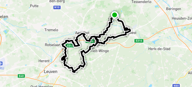 Ride image for Hageland