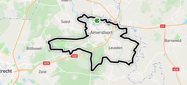 Ride image for Donderdagavond 1 oktober