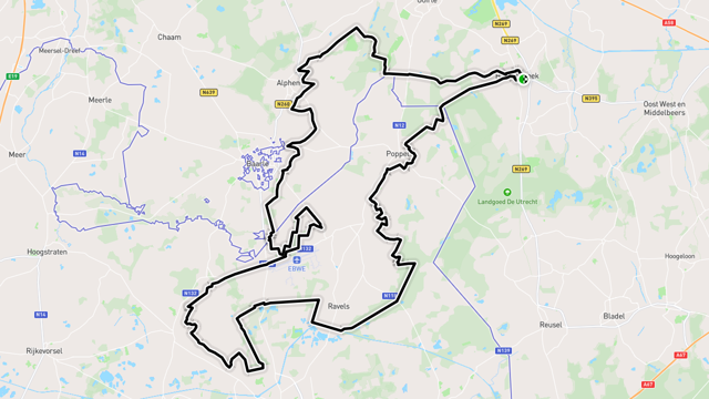 Ride image for Café Brabant Strade Becanus 100 km