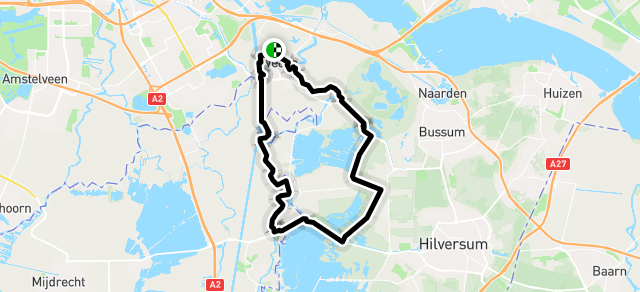 Ride image for Lek en Vecht toertocht 2026