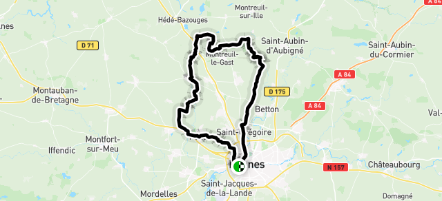 Ride image for Ride social du 18/07/26