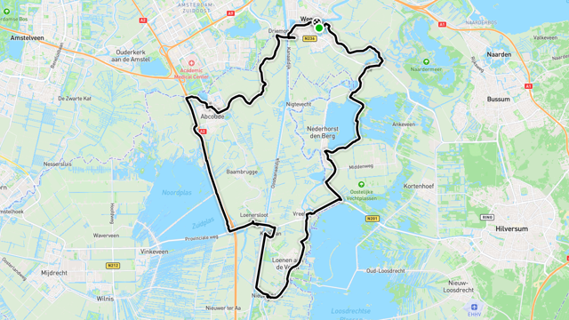 Ride image for Nieuwersluis