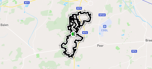 Ride image for Hechtel