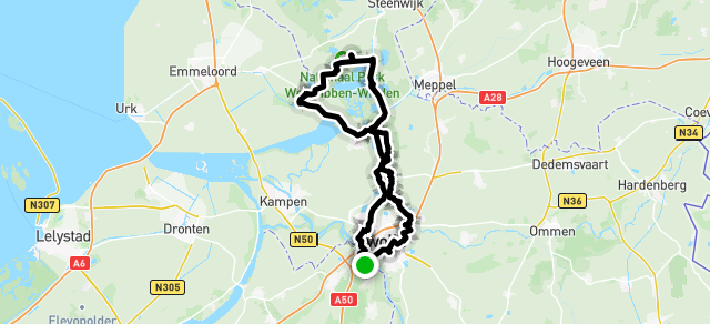 Ride image for TCH B-Groep,  Jonen 